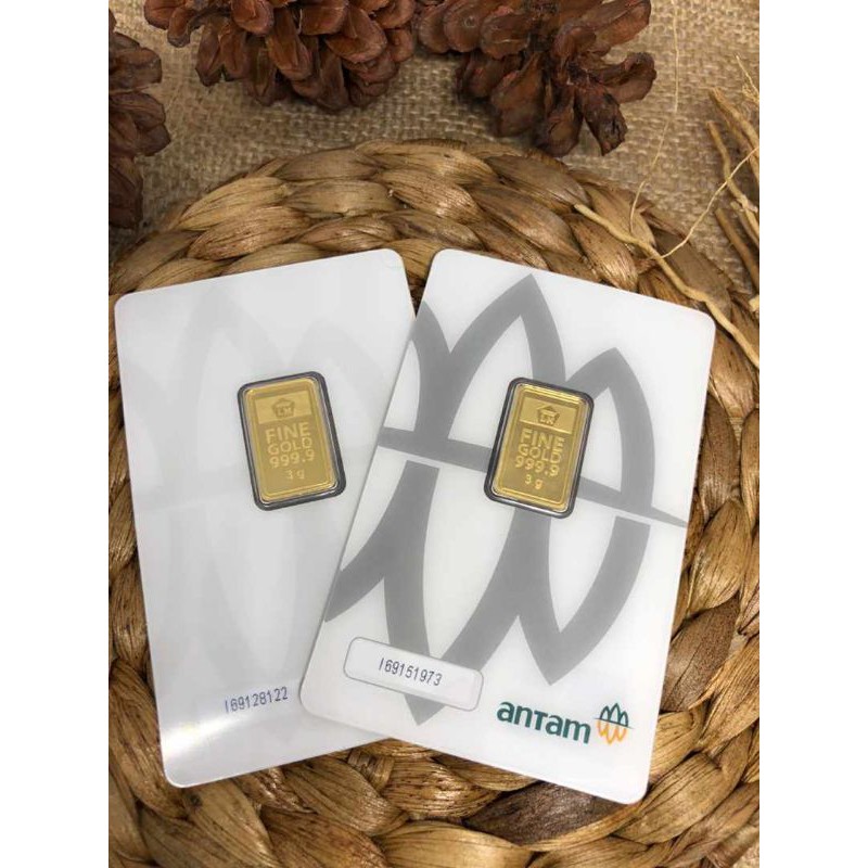 Antam 3 Gram