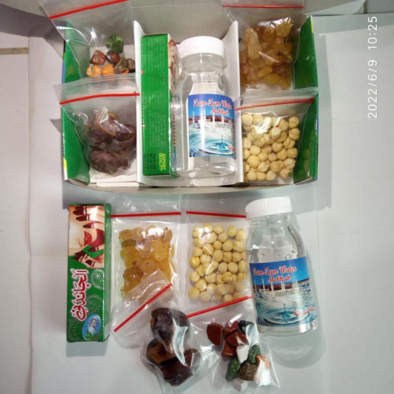 

Paket oleh oleh haji dan umroh spesial