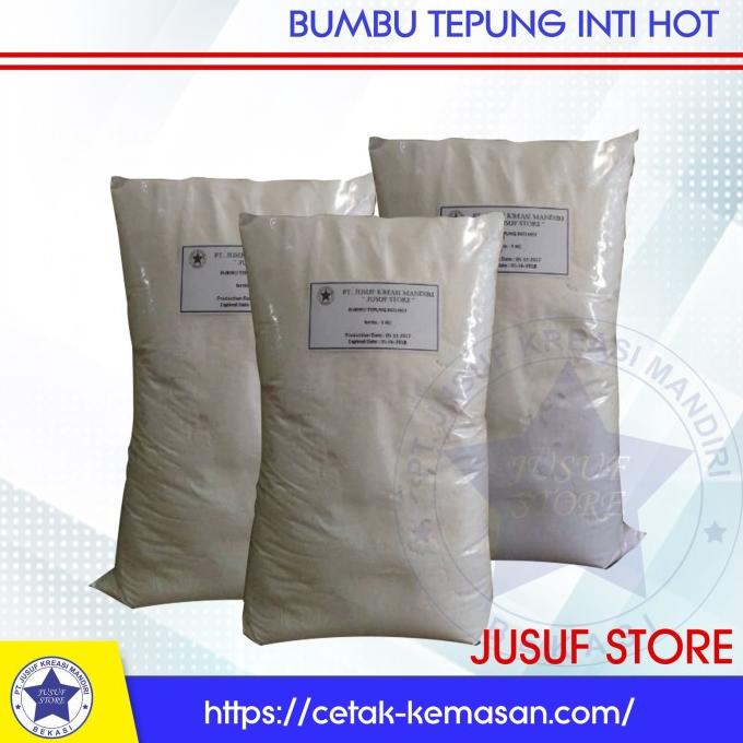 

vikriyansatyaveta5694 Bumbu Tepung Inti Hot TERLARIS TERPERCAYA ORIGINAL