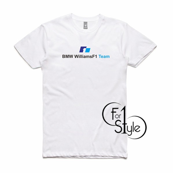 T-SHIRT BMW WILLIAMS F1