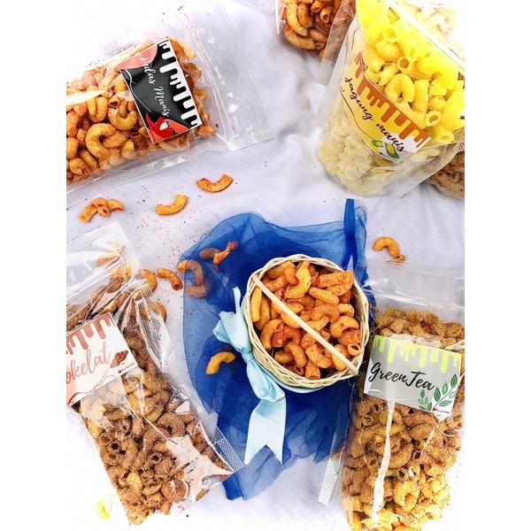 

MAKARONI RAIN GROSIR