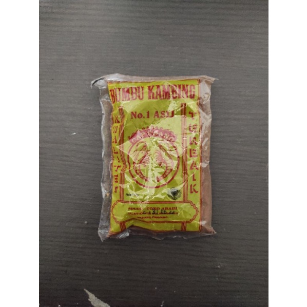 

Bumbu kambing cap udang 50 gr Asli