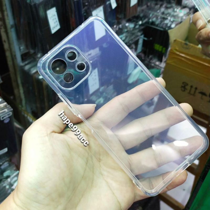 Mi 11 lite soft case silikon silicone clear case Premium