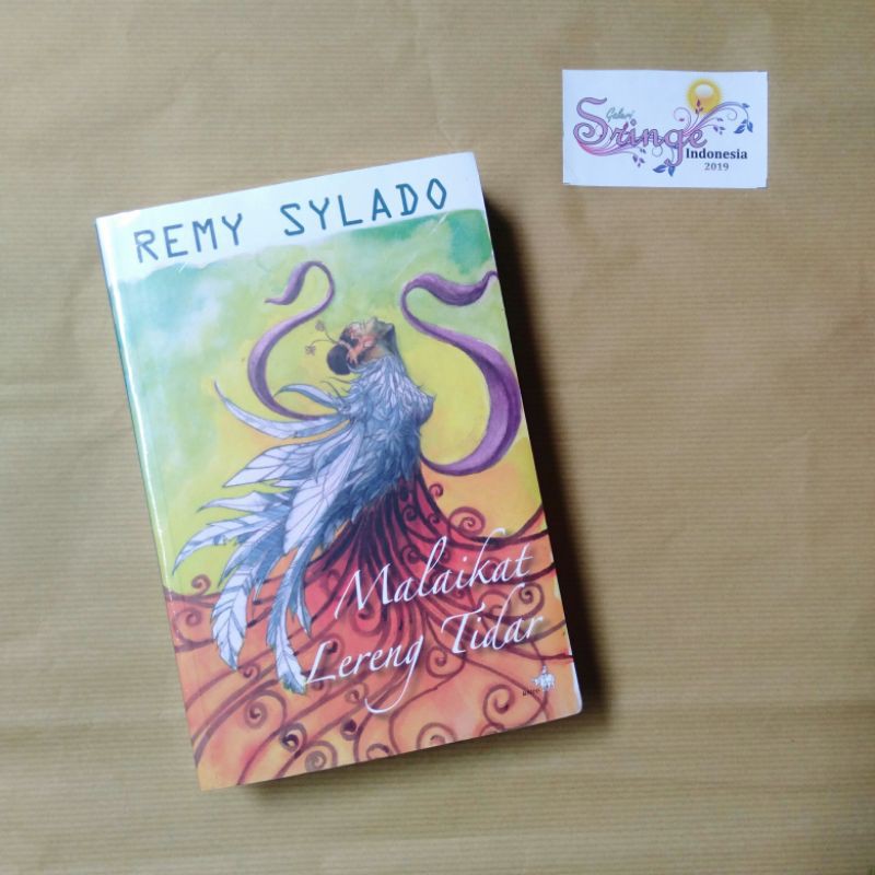MALAIKAT LERENG TIDAR Novel Remy Sylado