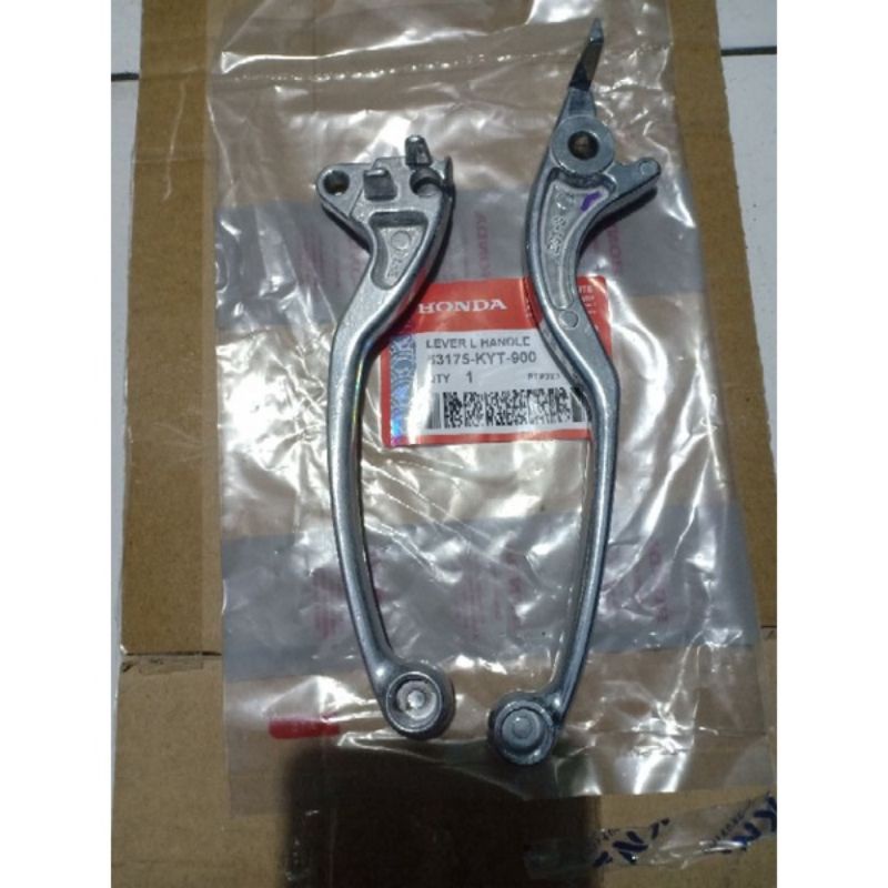 handle rem kanan kiri  Honda Scoopy karbu dan fi injeksi 2010 2011 2013 2014 2015 2016