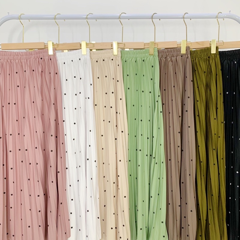 Nemila Skirt | Rok Wanita Import-1