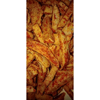 

Basreng Bakso Goreng Ikan