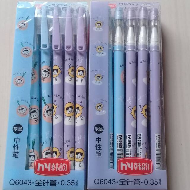

Pulpen Gel HY Q6043