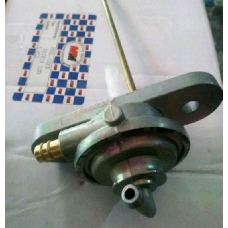 KRAN KERAN BENSIN OTOMATIS SATRIA R 120 MPM