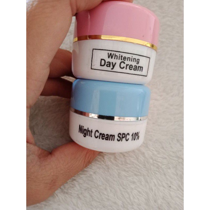 krim siang&malam Spc10% Soft Tanpa Sabun