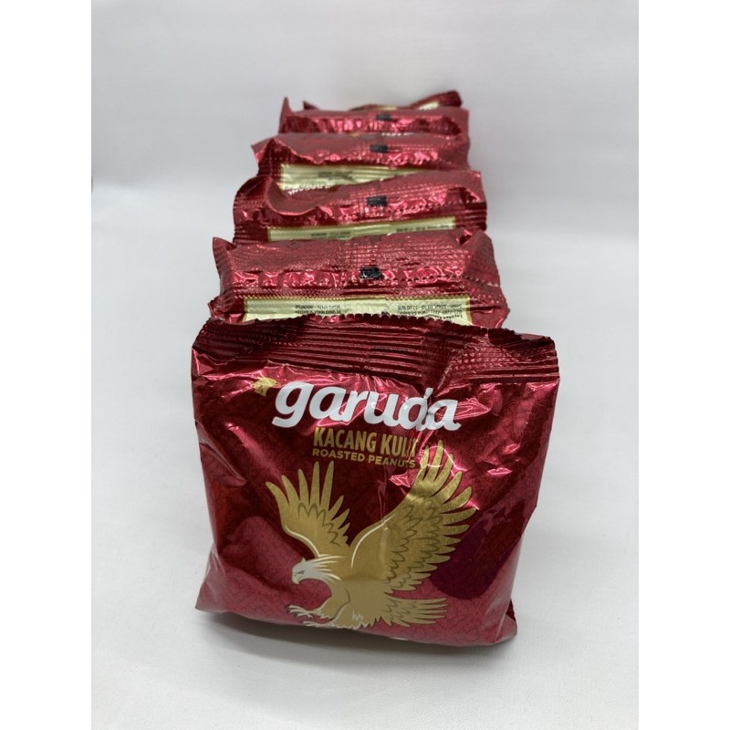 

Garuda KACANG KULIT 10x13g barcode 8992775110171