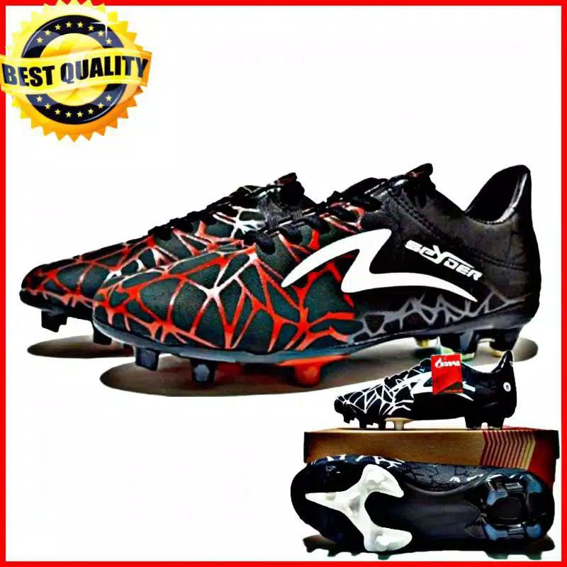SEPATU BOLA SPYDER FG SEPAK BOLA SPORT