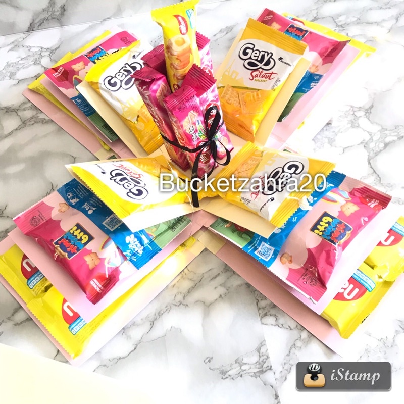 

SNACK BOX , KADO ULANG TAHUN, KADO ANNIVERSARY