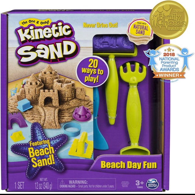 kinetic sand shopee