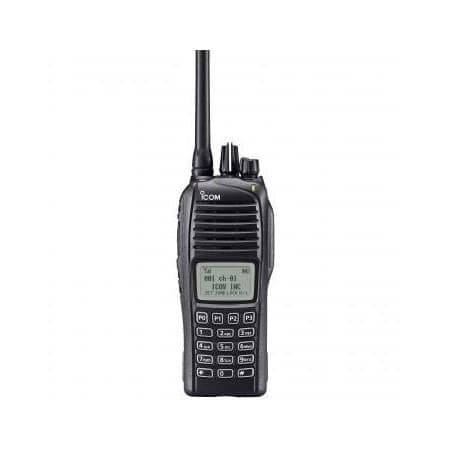 Icom IC-F4263D-UL HT Digital UHF 350 Ori IDAS GPS IP67 F4263 F4263D