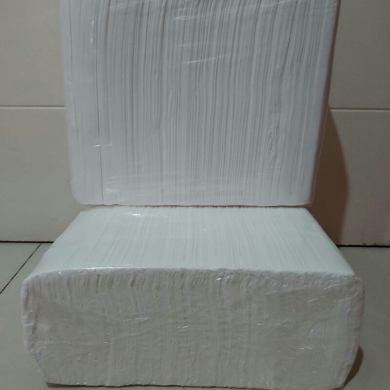 tissue 700 gr tisu 2 ply tissue kiloan bahan halus lembut tidak mudah sobek