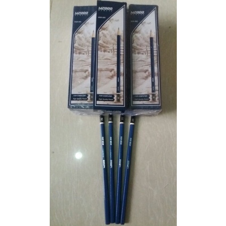 

Pensil 2b m2000 murah