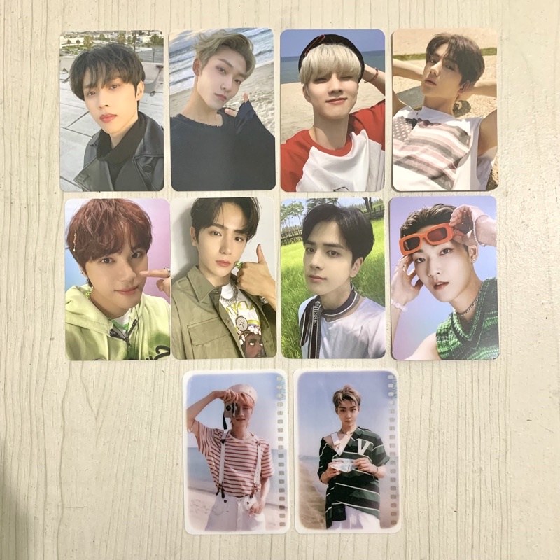the boyz be aware pc juyeon sunwoo younghoon q hyunjae document & desire ver