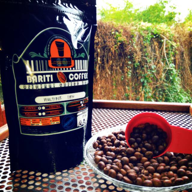 

Kopi Arabika Multiple Ijen - 200Gr