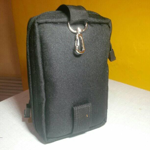 TAS DOMPET 2IN1