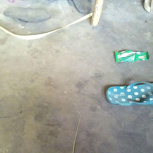 Batik Couple Keluarga Gamis Anak Prasasti Hem Anak