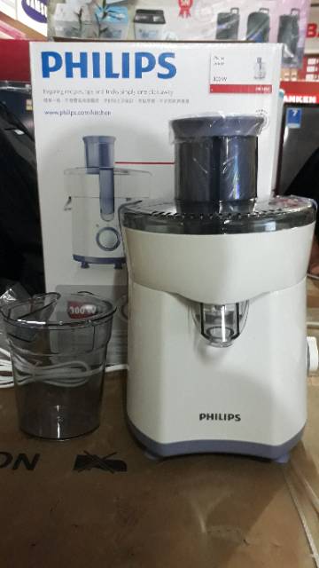 JUICER PHILIPS HR-1811 Philips Fruit Extractor