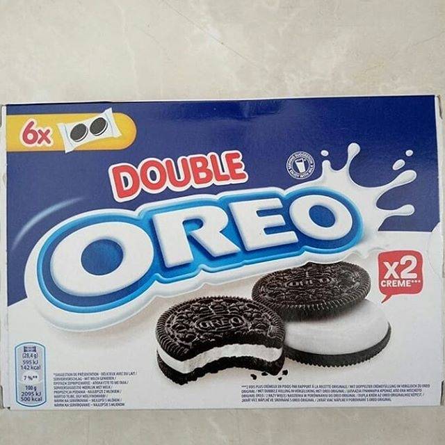 

Double Oreo