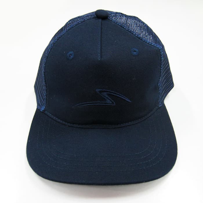 TOPI OLAHRAGA SNAPBACK SPEC SPECS ORIGINAL  REBELLION ORIGINAL - NAVY BLUE