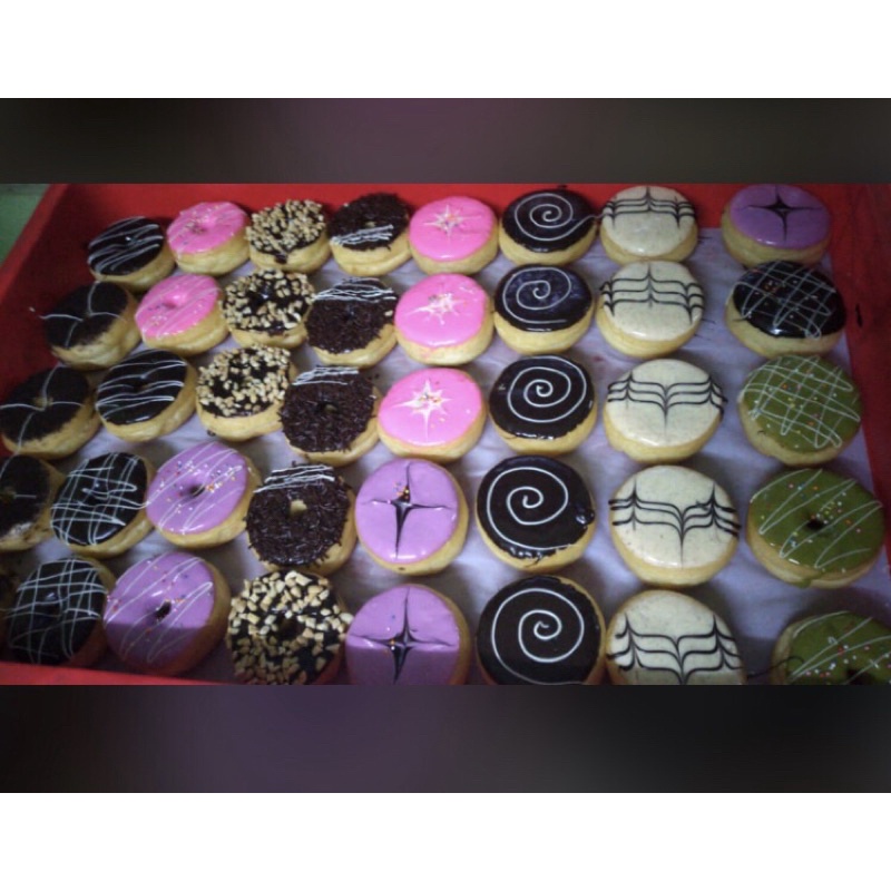 

minis donut