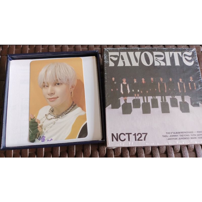 Jungwoo Kihno Favorite (Poetic) {Baca Deskripsi}