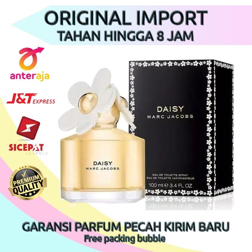 MARC JACOBS DAISY PARFUM DAISY MARC JACOB DAISY MARC JACOB