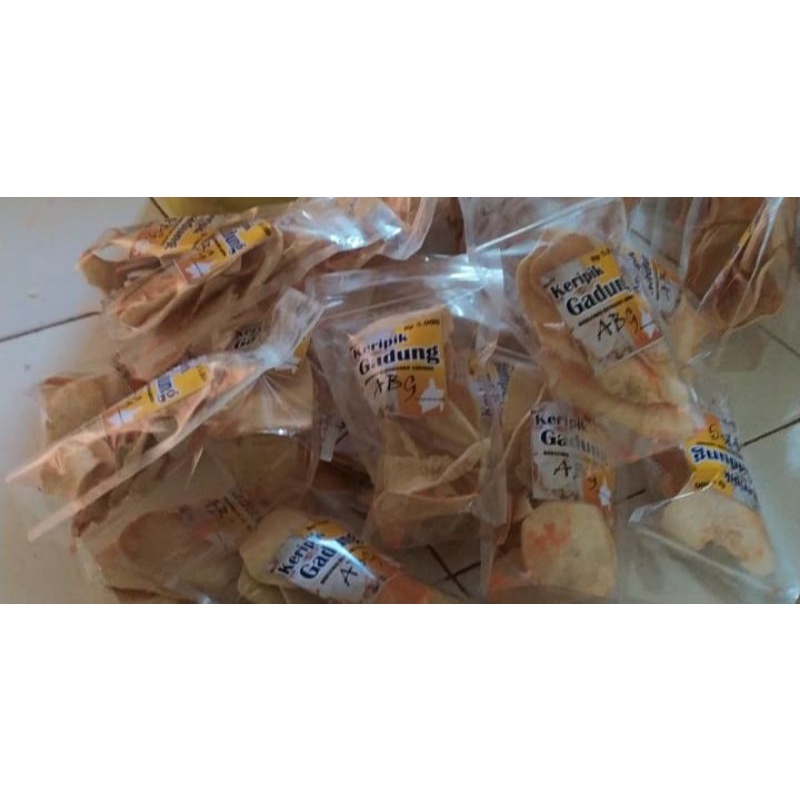 

Kerupuk Gadung Murah | Kerupuk Gadung Enak | Keripik Gadung | Anugerah Bongkah Gadung