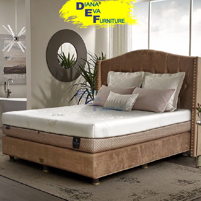 Dreamline Spring Bed New Barcelona ( Kasur Only )