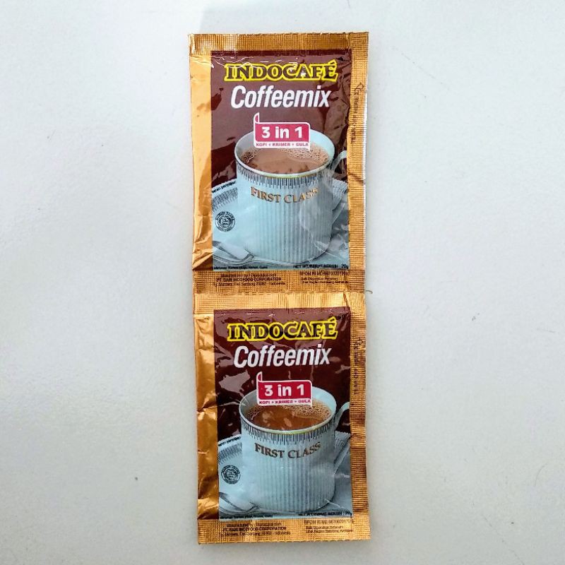 

Indocafe Coffeemix Renteng 10 Sachet x 20 gr