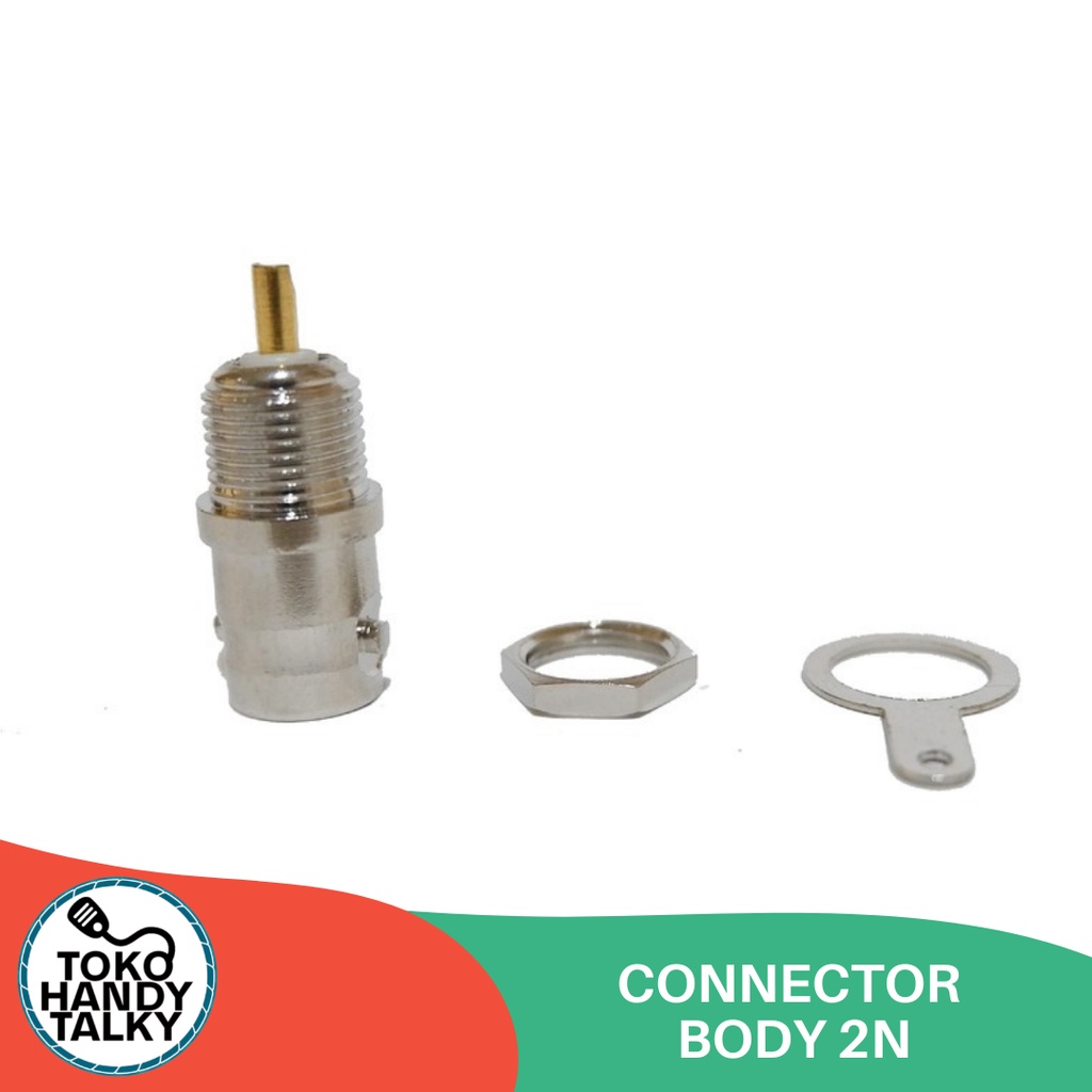 CONNECTOR BODY 2N NEW