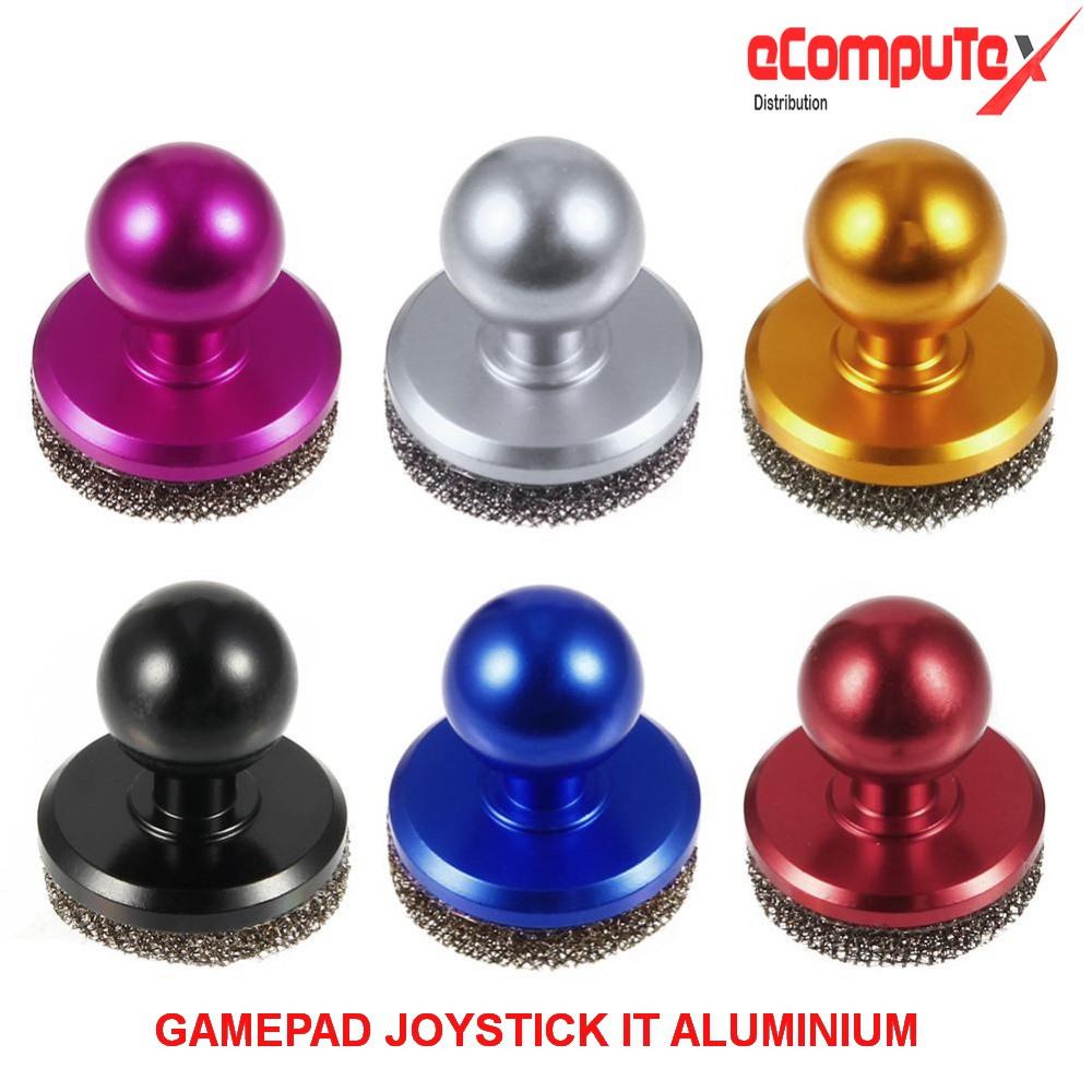 GAMEPAD JOYSTICK IT ALUMINIUM