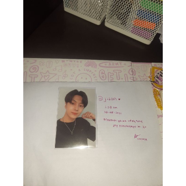 PC UNIFORM BDC JAY [BOOKED @JISAN]