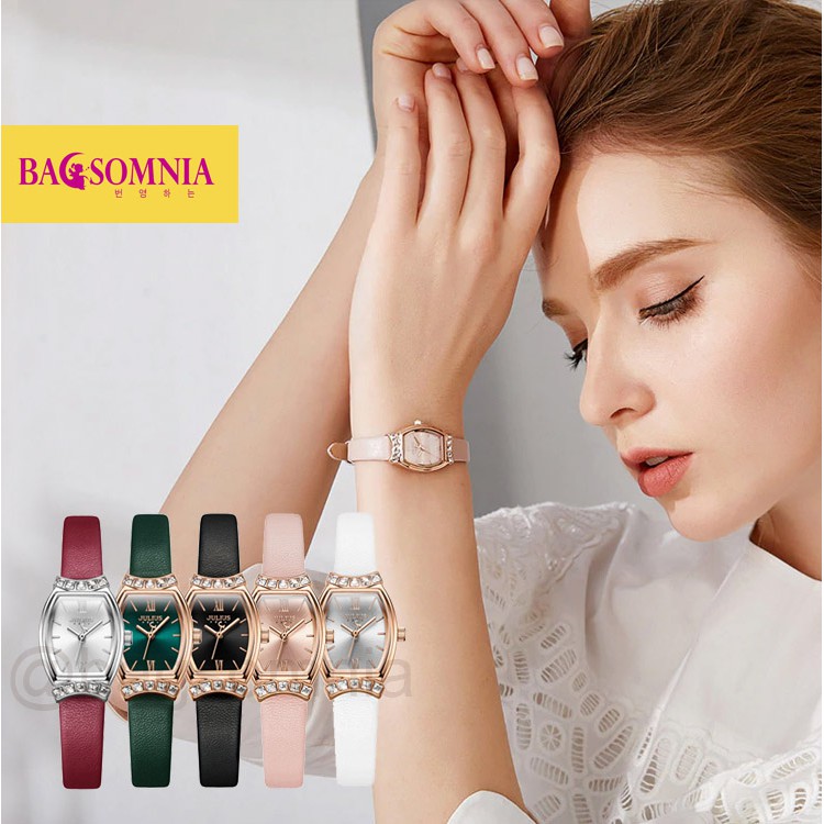 JULIUS WATCH JA-1136 JAM TANGAN ORIGINAL KOREA