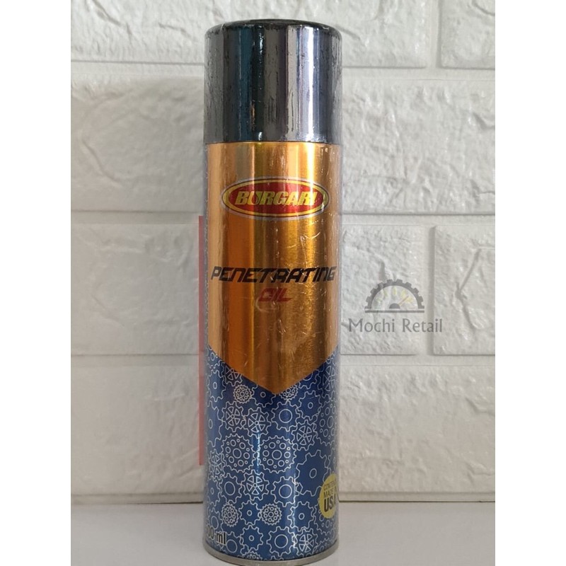 Pelumas Penetrate Burgari 500ML