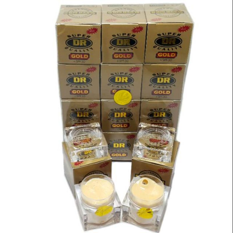CREAM DR GOLD SUPER QUALITY