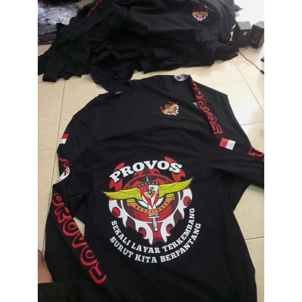 SABLON KAOS COSTUM KOMUNITAS / SABLON CUSTOM DTF / KAOS CUTTON COMBED