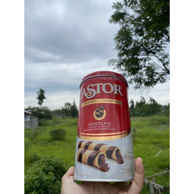 

Astor Kaleng