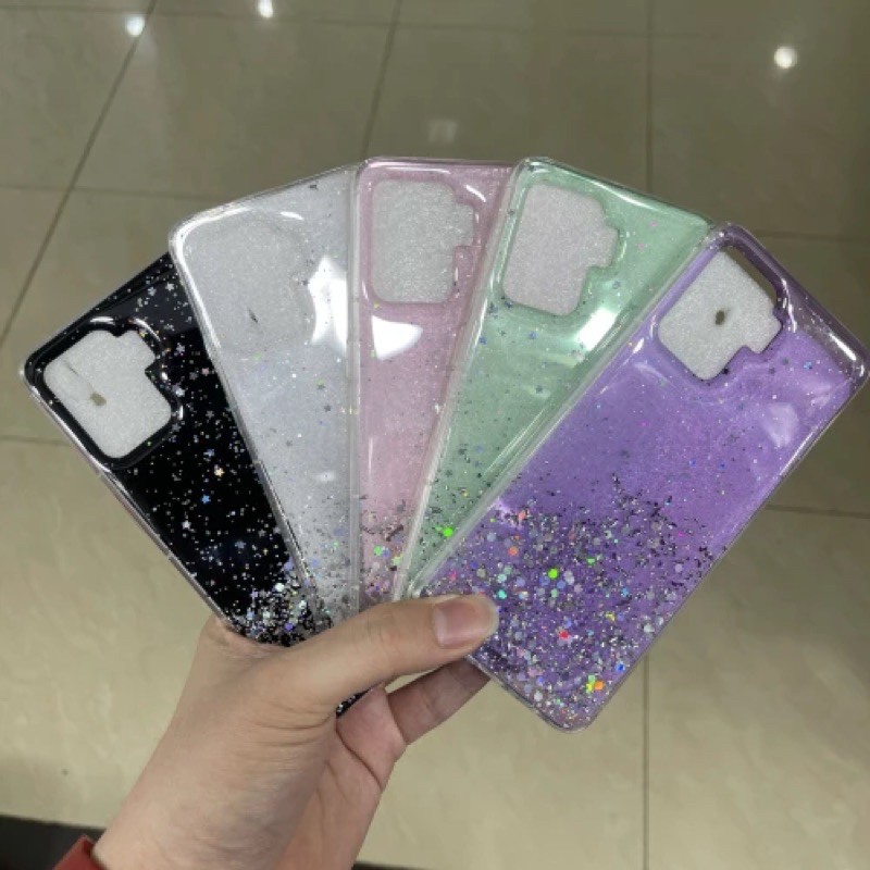 CASE GLITTER OPPO RENO 5F