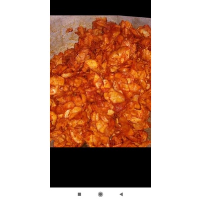 

Keripik Singkong Pedas nagih