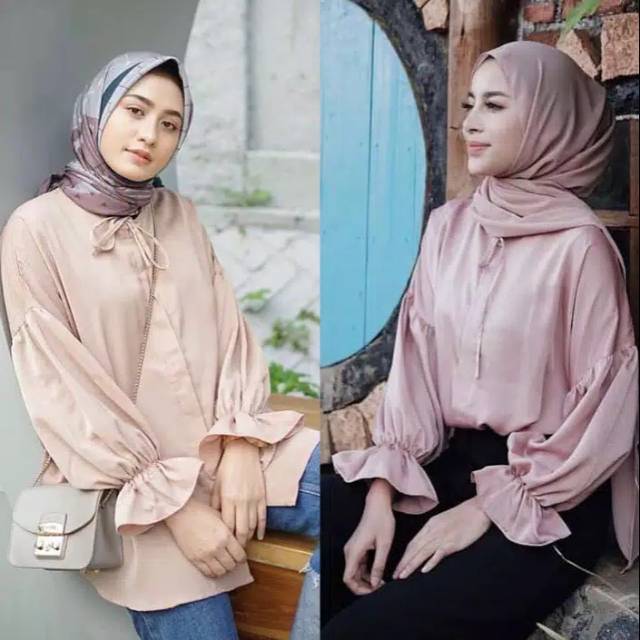 Blouse YUNDA