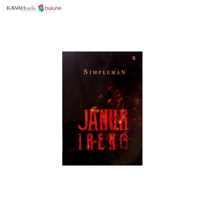 

HOT SALE!!! BUKU SEBUAH NOVEL MISTERI JANUR IRENG SIMPLEMAN TERLARIS