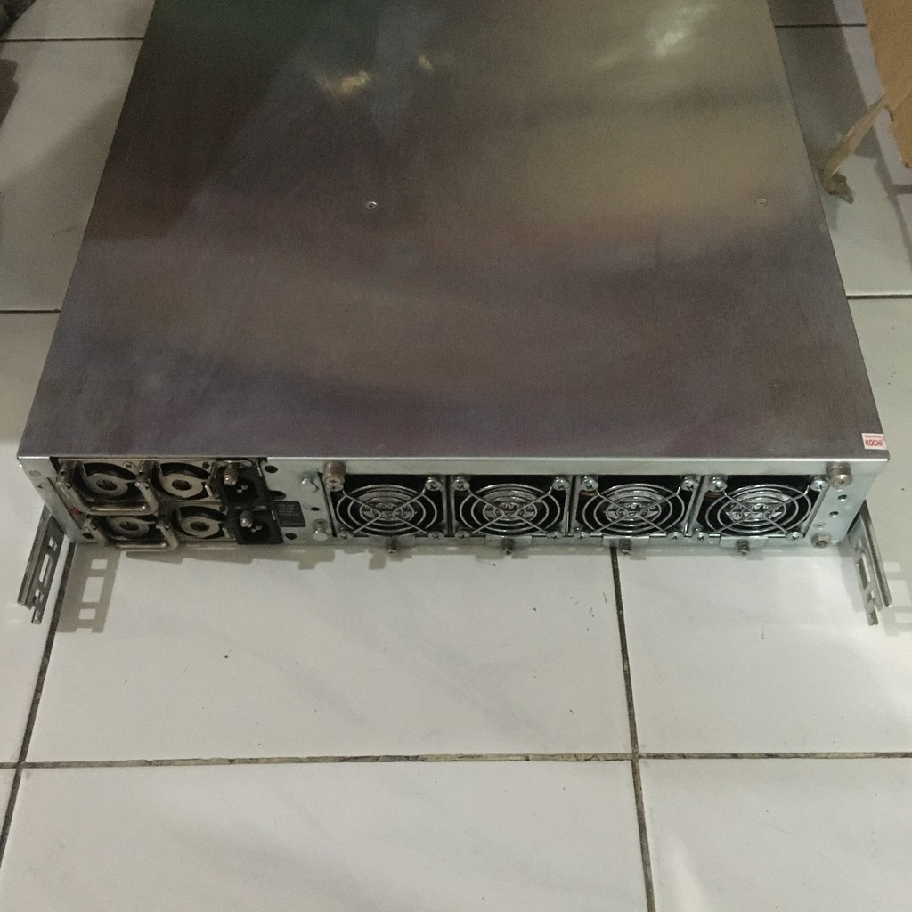 TippingPoint HP 660N Security Appliance Series