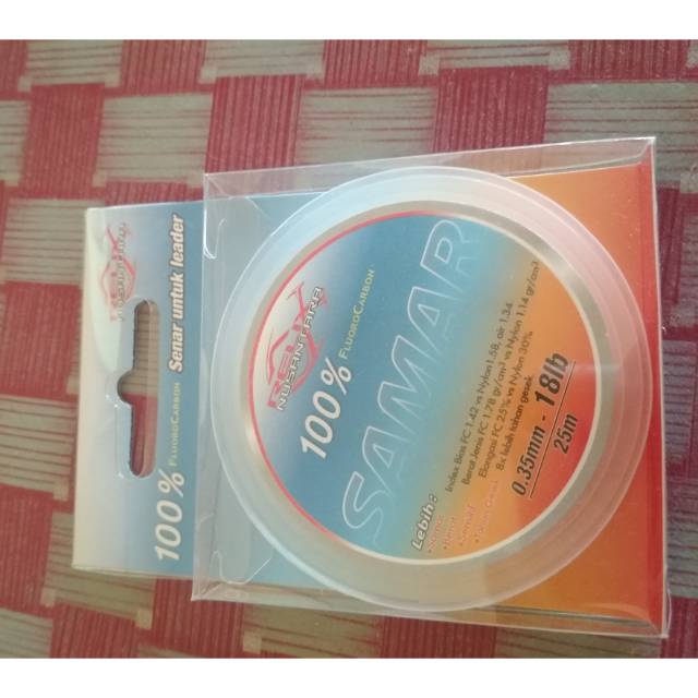 Leader relix nusantara samar