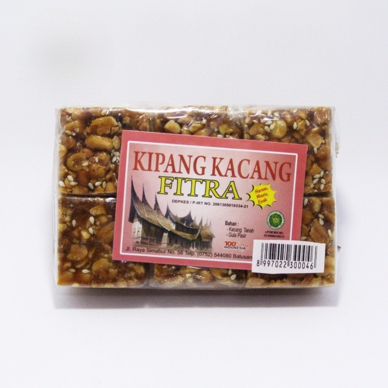 

Kipang Kacang Fitra