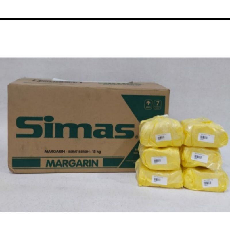 

simas margarin repack 500g